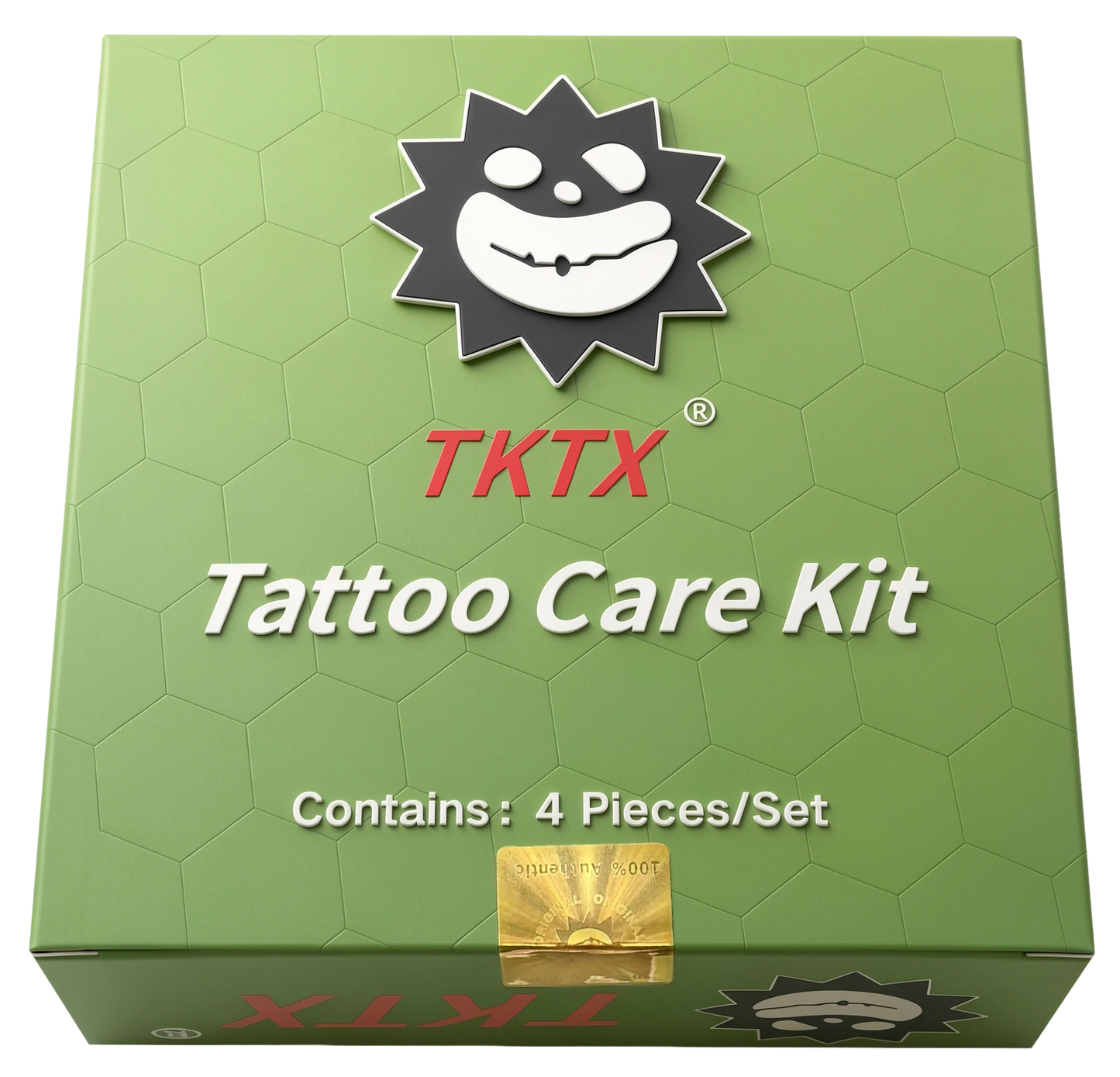 TKTX Complete 4-Step Tattoo Care Kit
