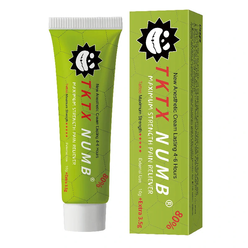 TKTX Numbing Cream 1 Tube