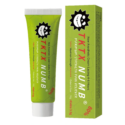 TKTX Numbing Cream 1 Tube