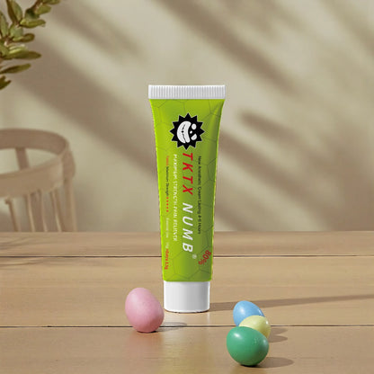 TKTX Tattoo Numbing Cream – 27 g / 2 Tube Set