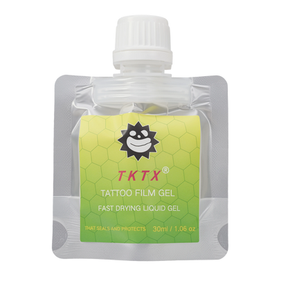 TKTX Tattoo Film Gel 30g